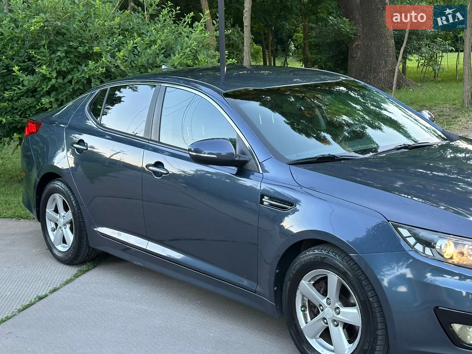 2014 Kia Optima - мініатюра 40