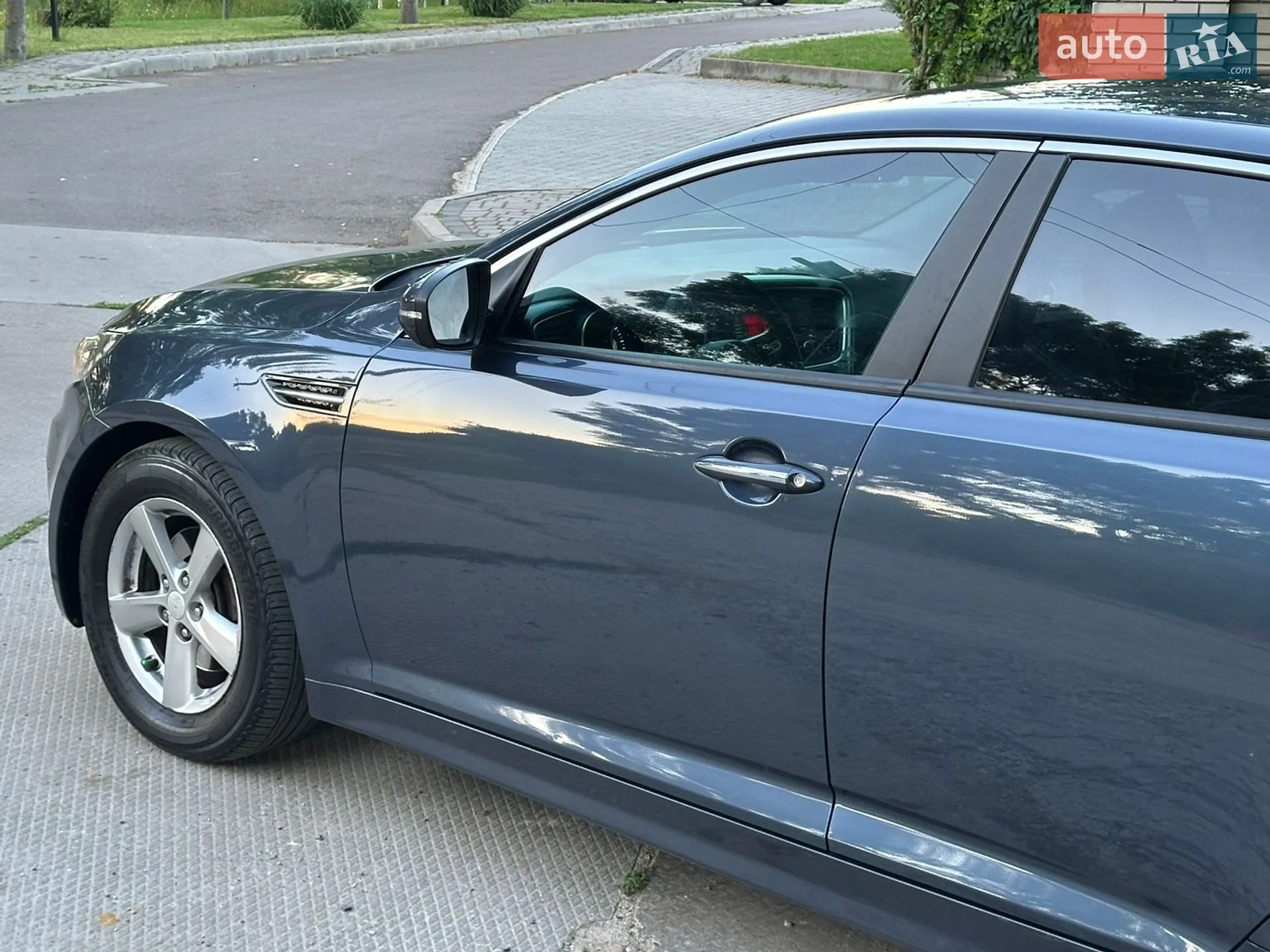 2014 Kia Optima - мініатюра 45