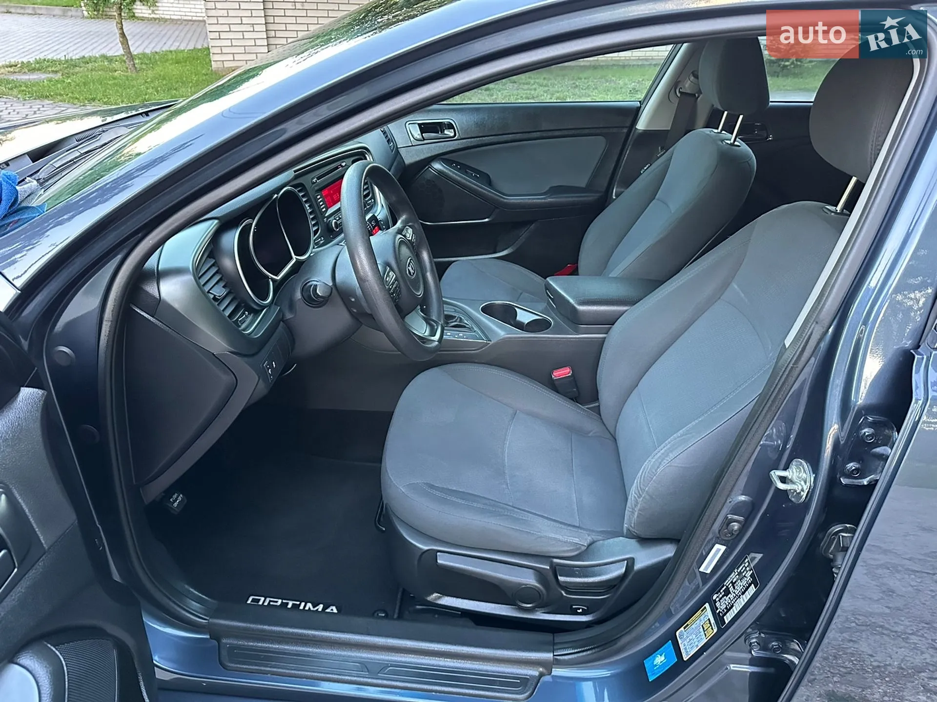 2014 Kia Optima - мініатюра 50