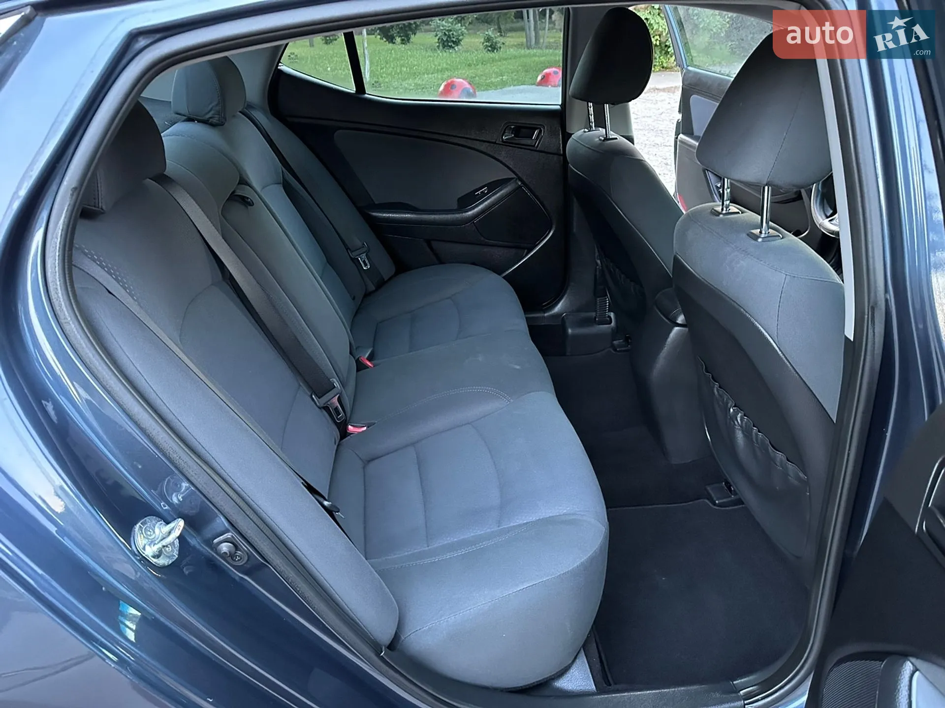 2014 Kia Optima - мініатюра 59