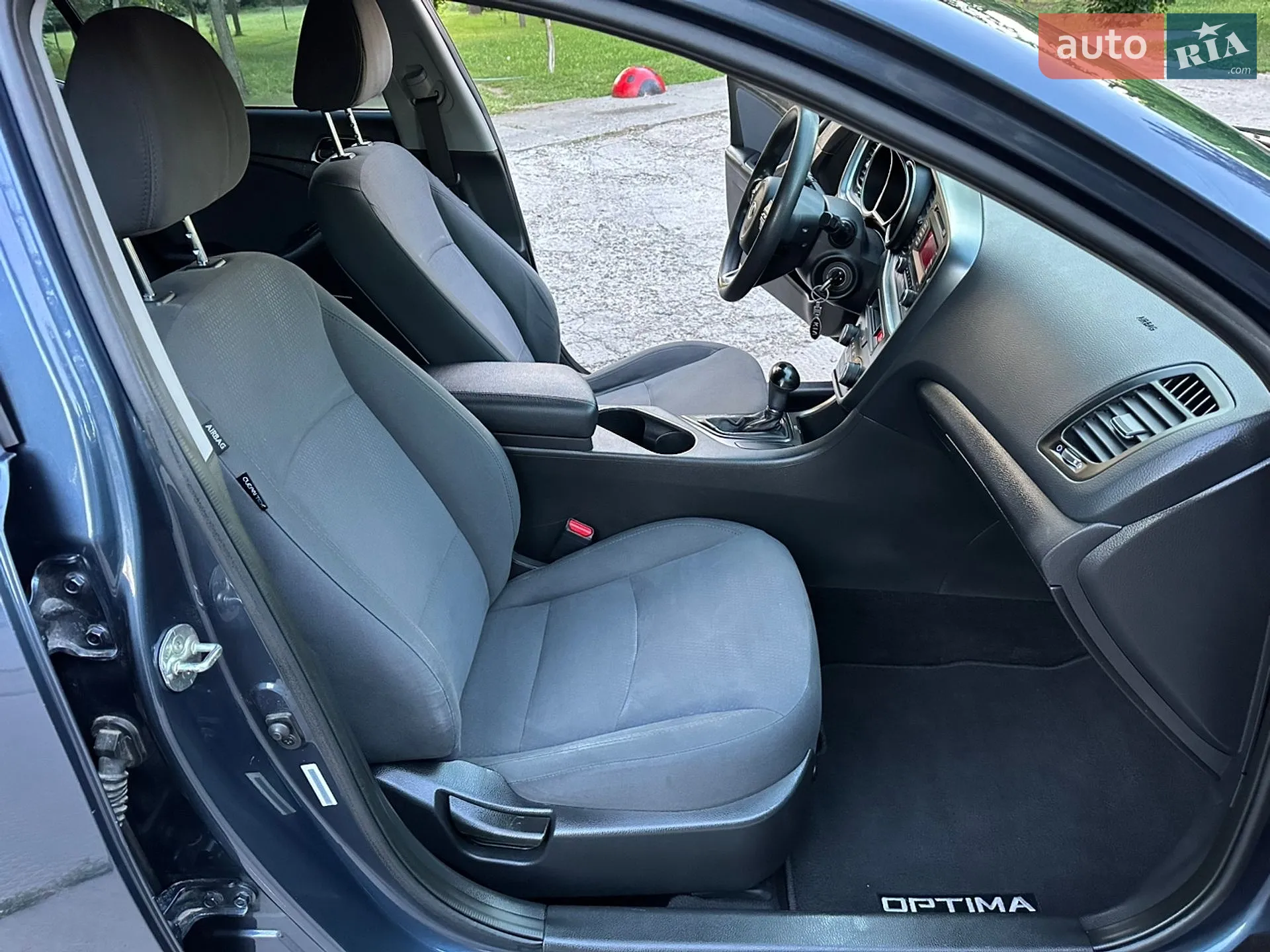 2014 Kia Optima - мініатюра 64