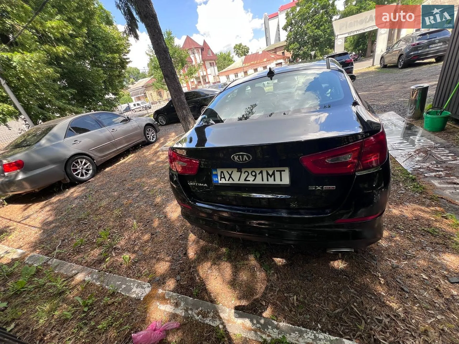 2014 Kia Optima - мініатюра 5