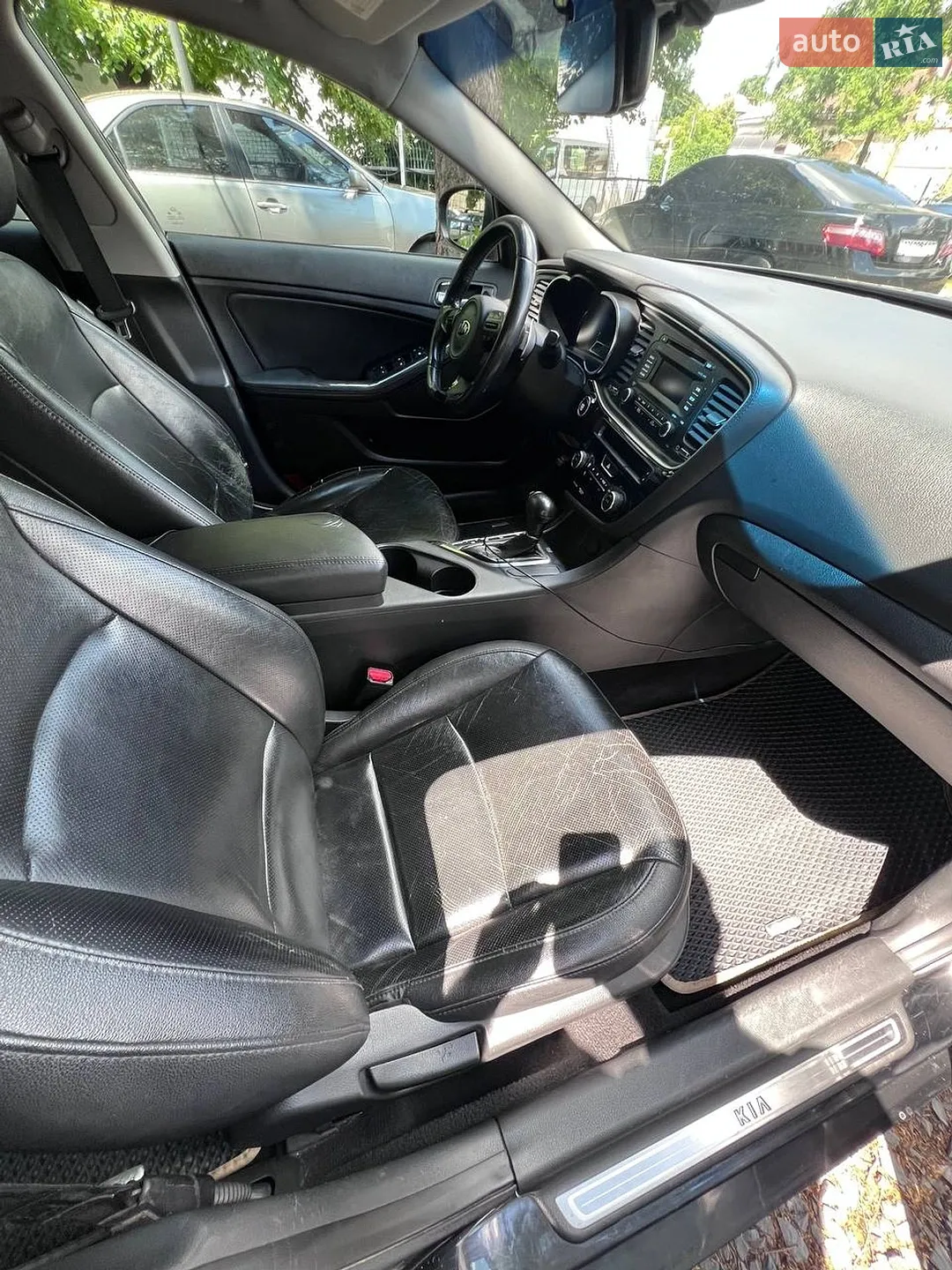 2014 Kia Optima - мініатюра 10