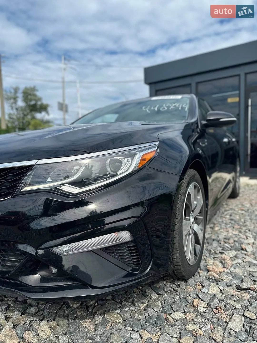 2020 Kia Optima - мініатюра 4