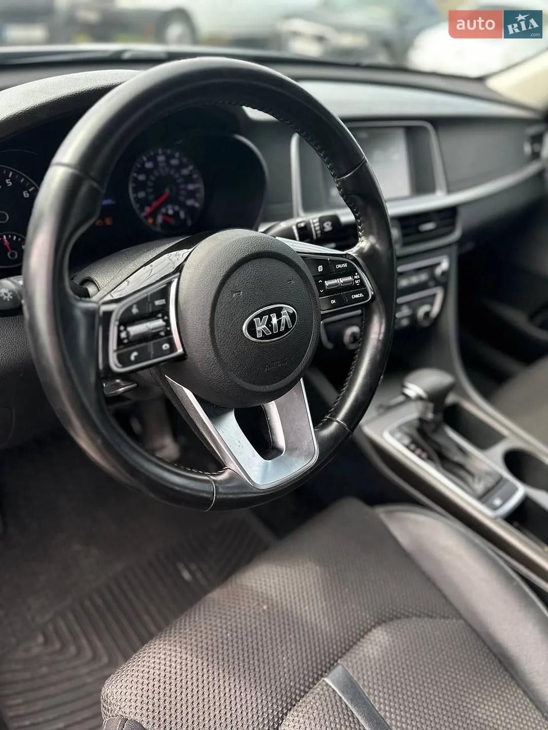 2020 Kia Optima - мініатюра 7
