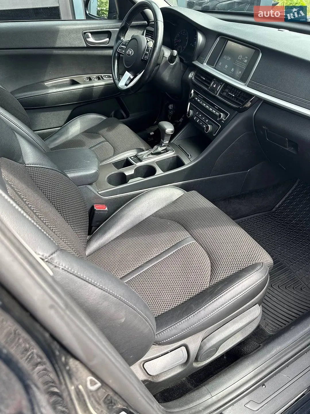 2020 Kia Optima - мініатюра 17