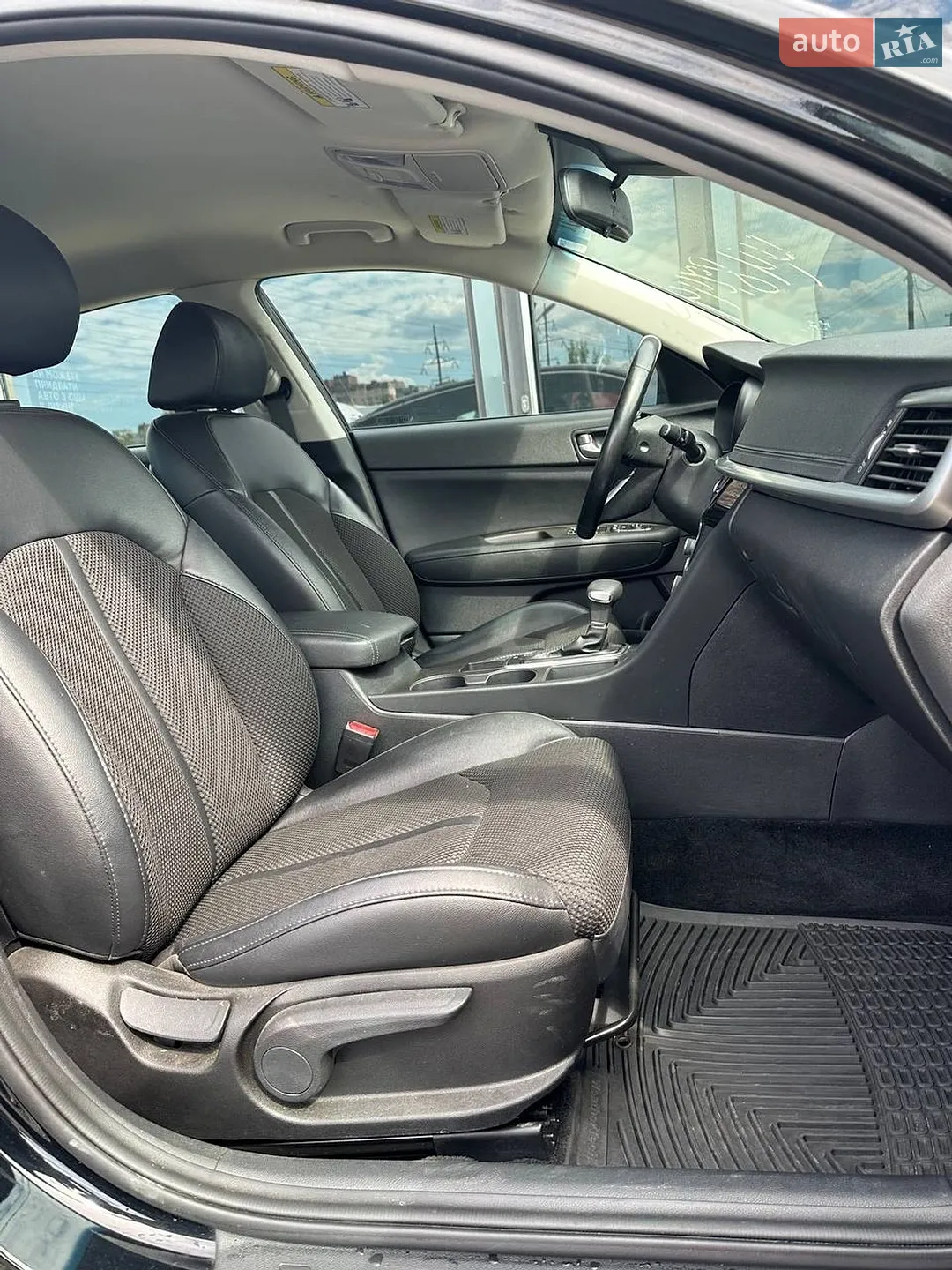 2020 Kia Optima - мініатюра 18
