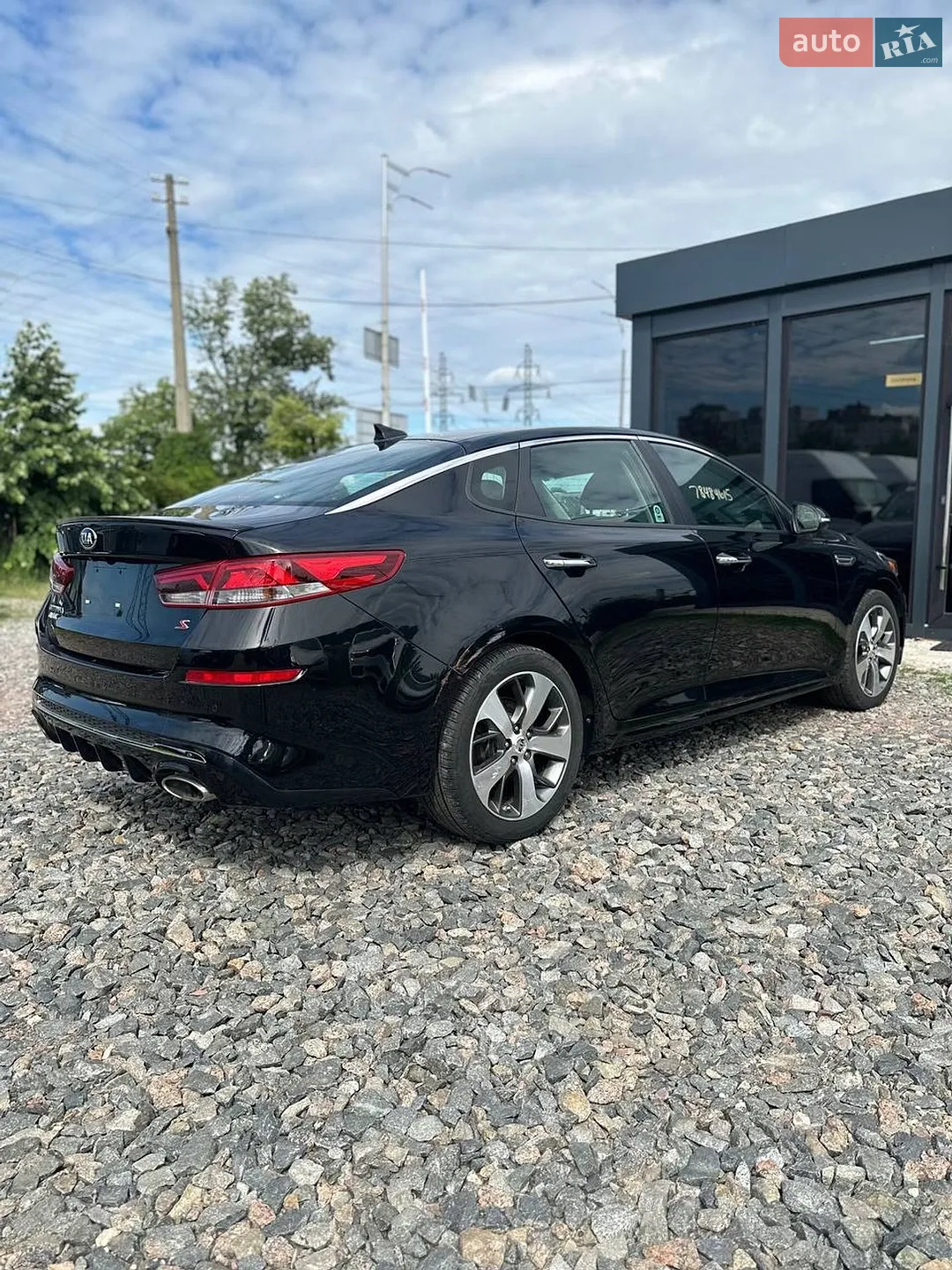 2020 Kia Optima - мініатюра 22