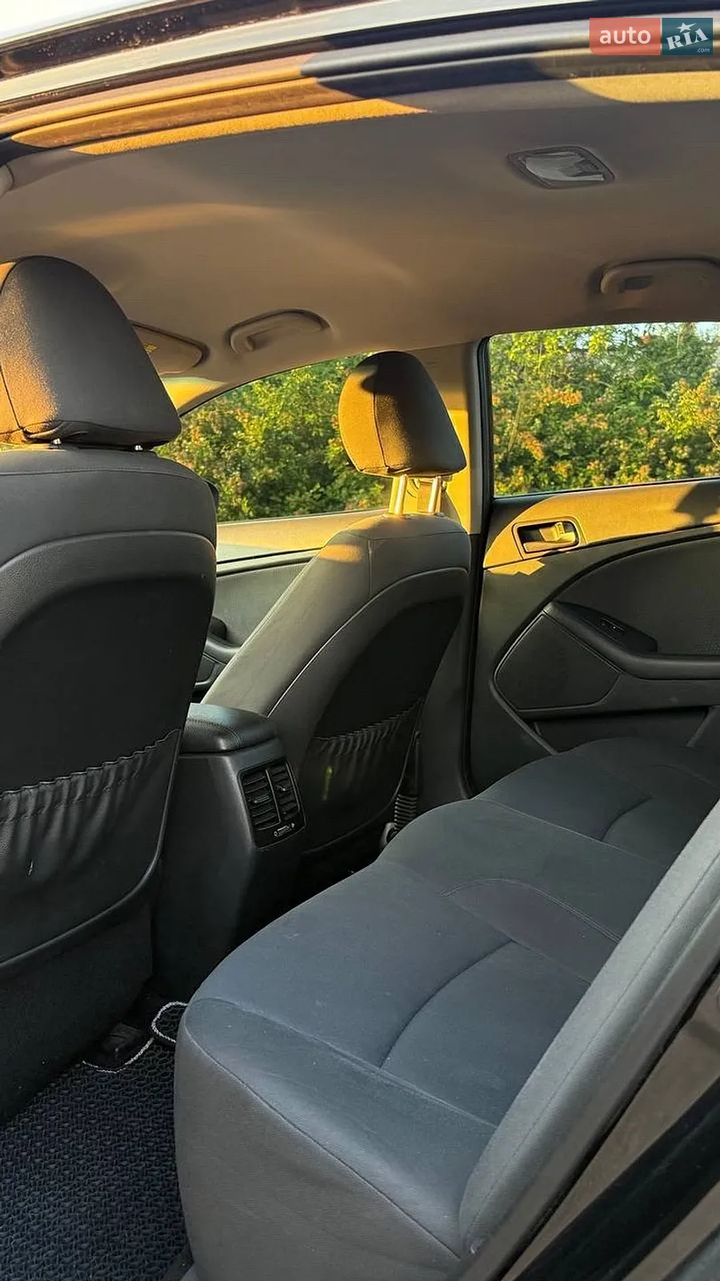 2014 Kia Optima - мініатюра 8