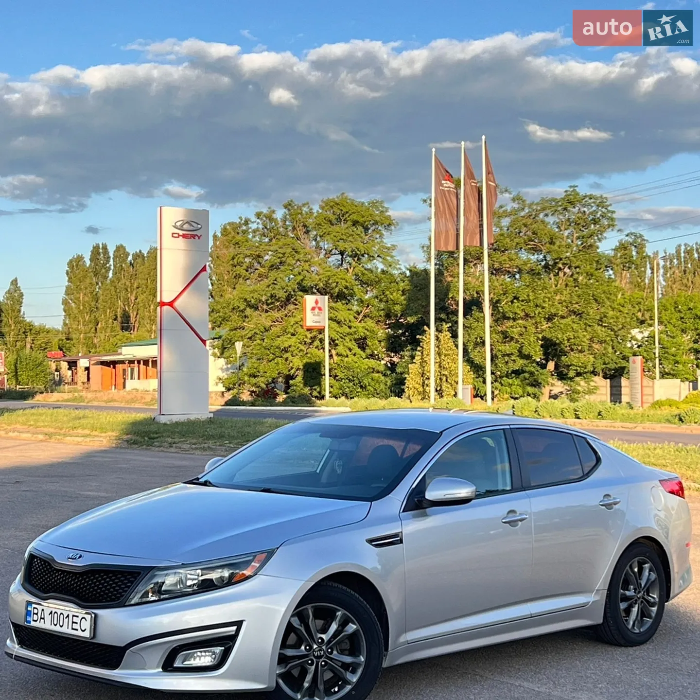 2014 Kia Optima - мініатюра 6