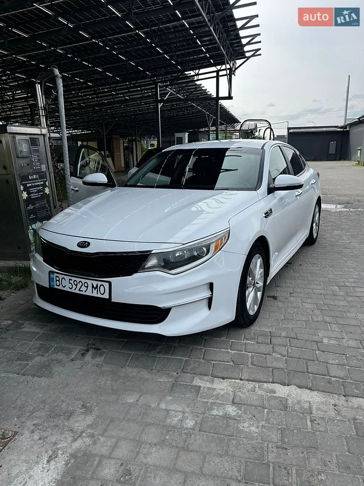 2015 Kia Optima - мініатюра 27