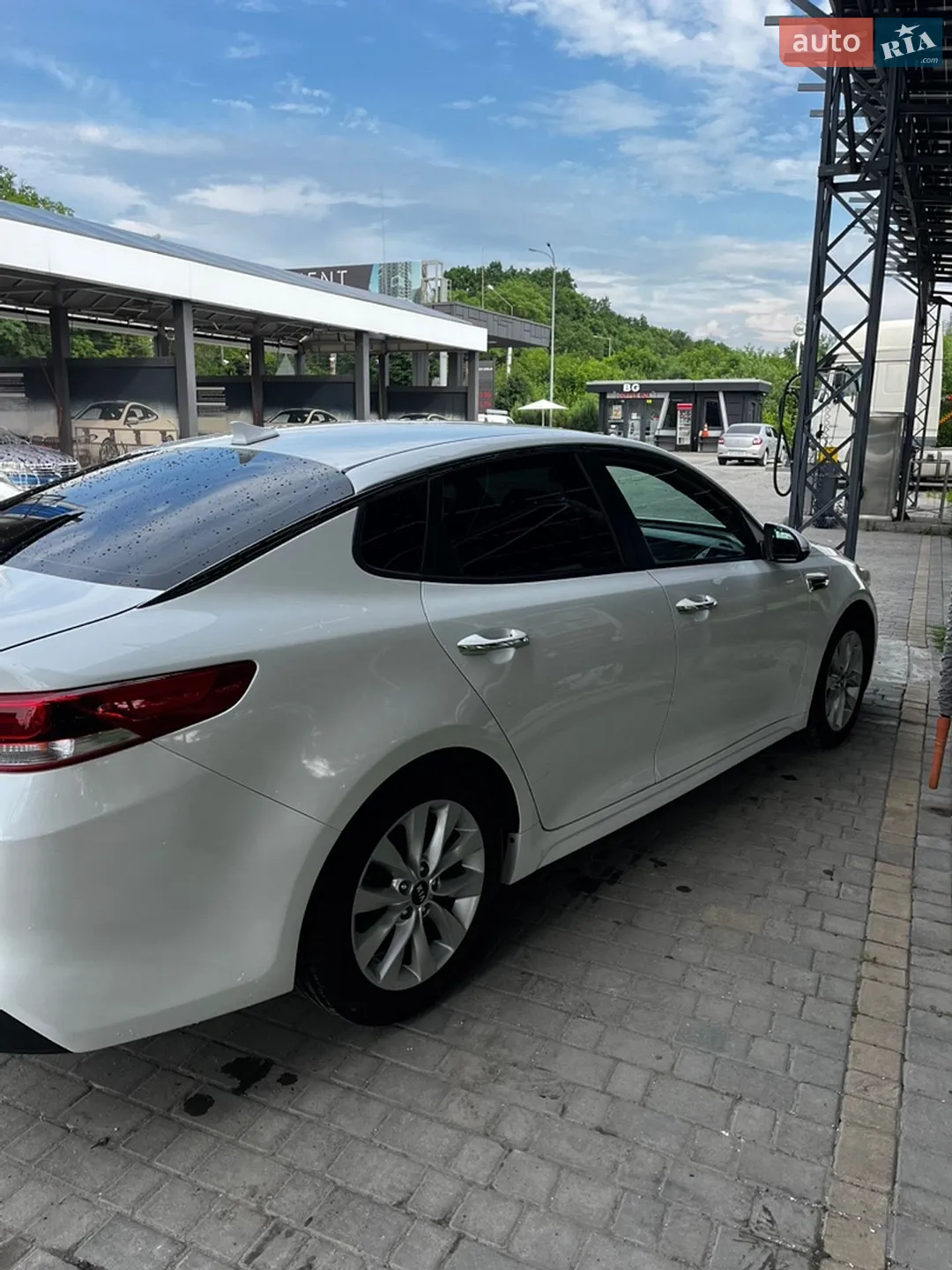2016 Kia Optima - мініатюра 6
