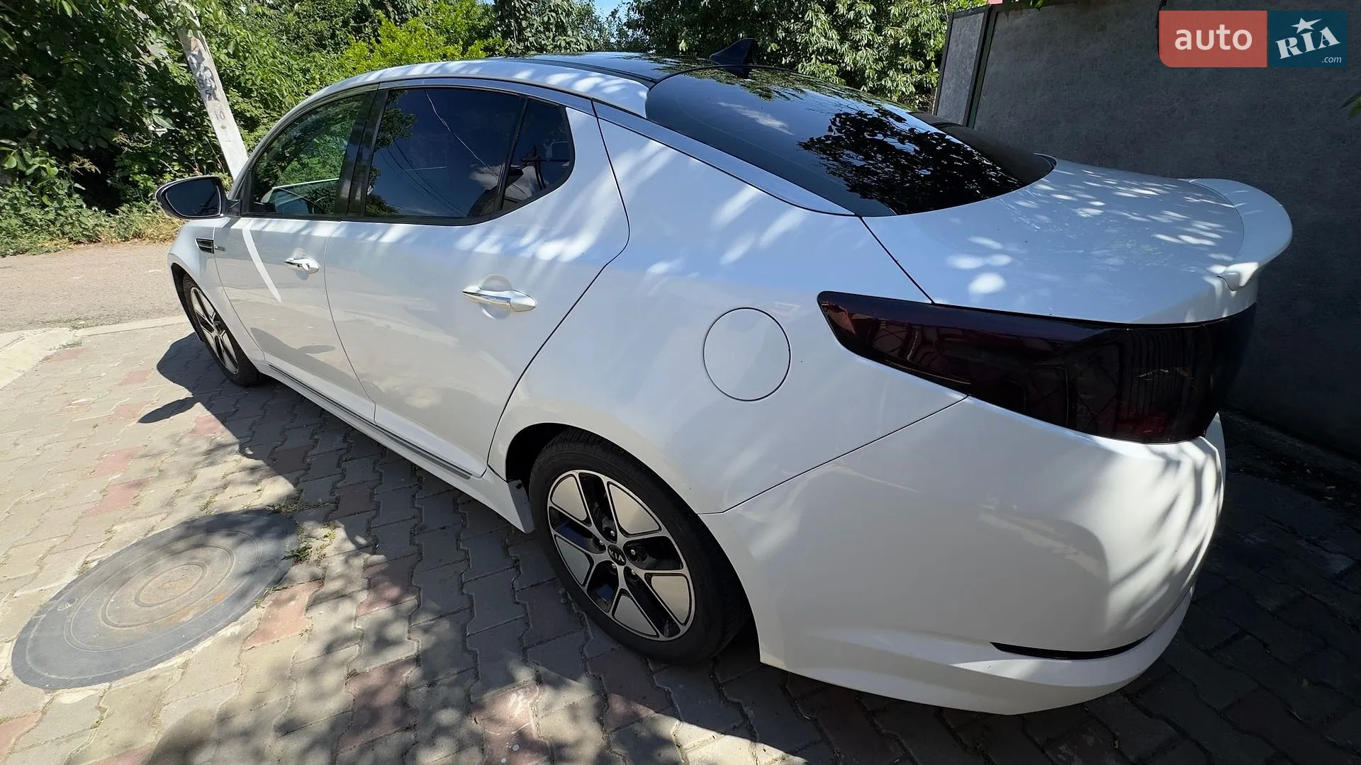 2013 Kia Optima - мініатюра 5