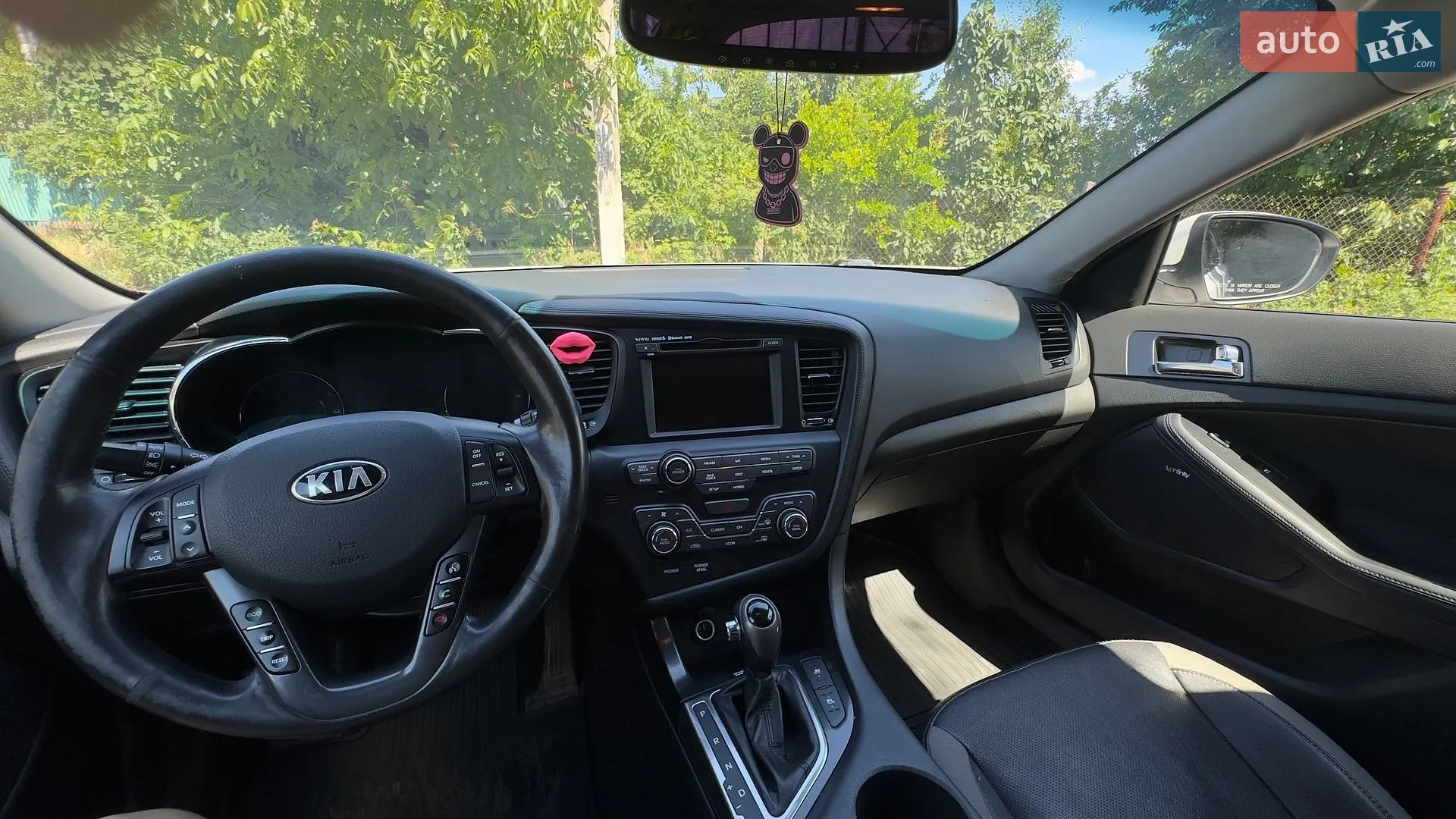 2013 Kia Optima - мініатюра 8