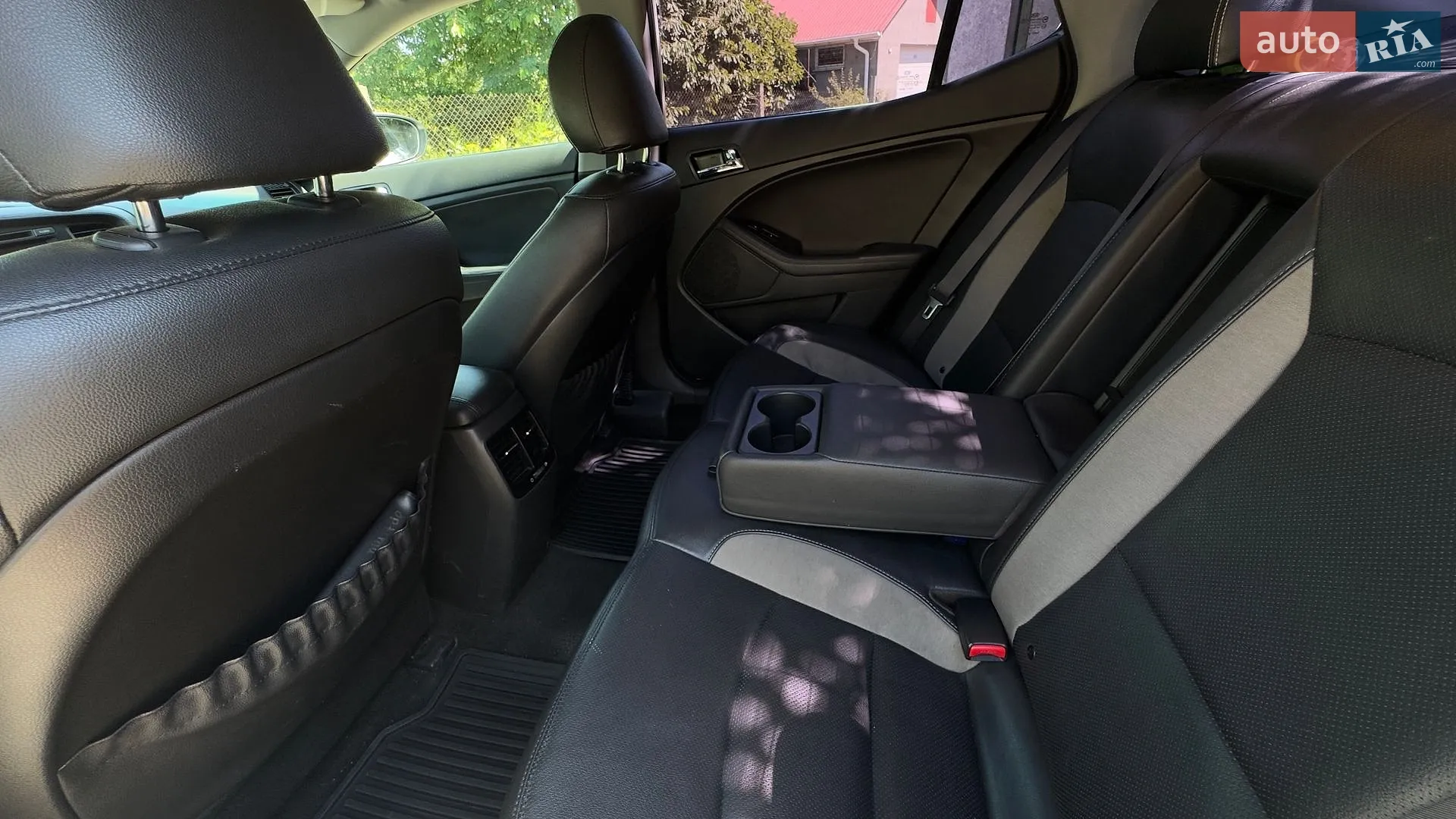 2013 Kia Optima - мініатюра 15