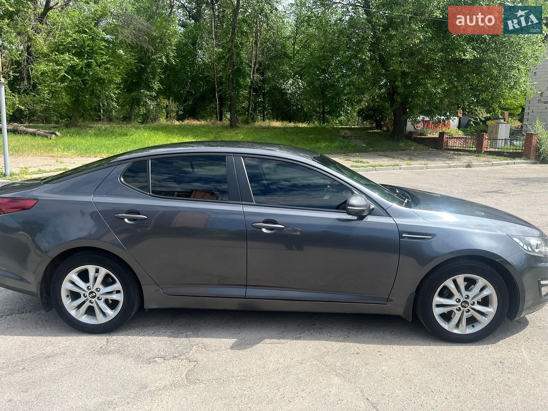 2013 Kia Optima - мініатюра 3