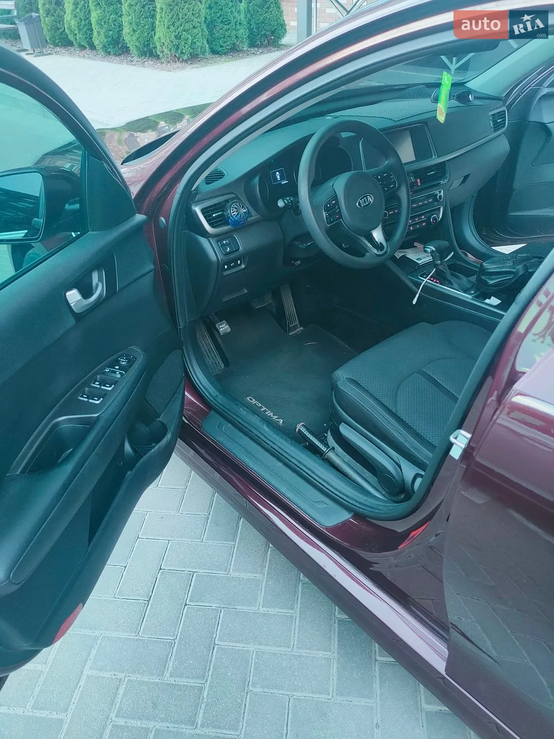 2018 Kia Optima - мініатюра 40