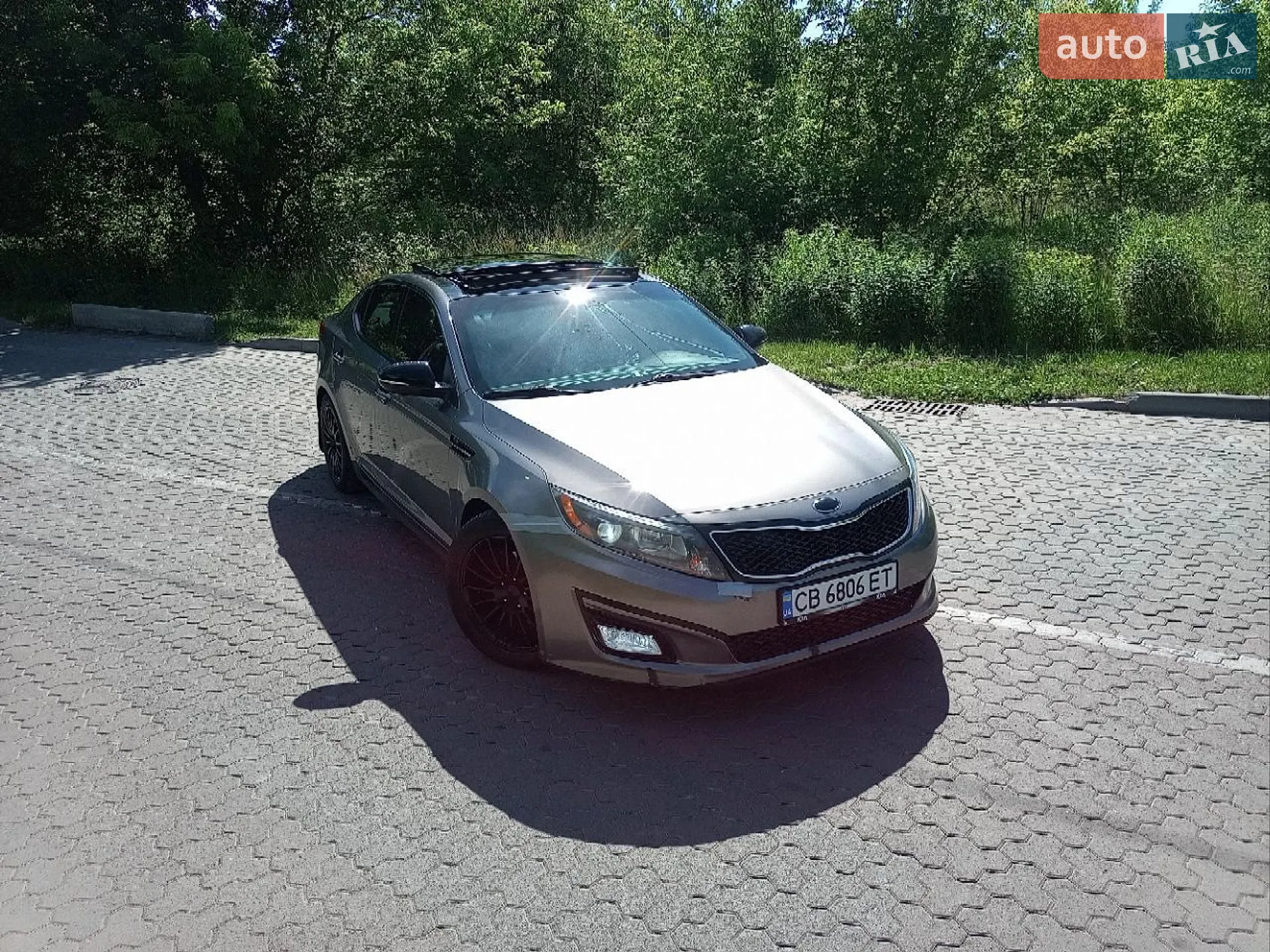 2014 Kia Optima - мініатюра 10