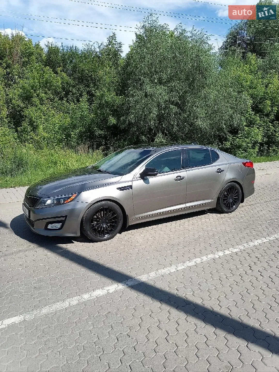2014 Kia Optima - мініатюра 15