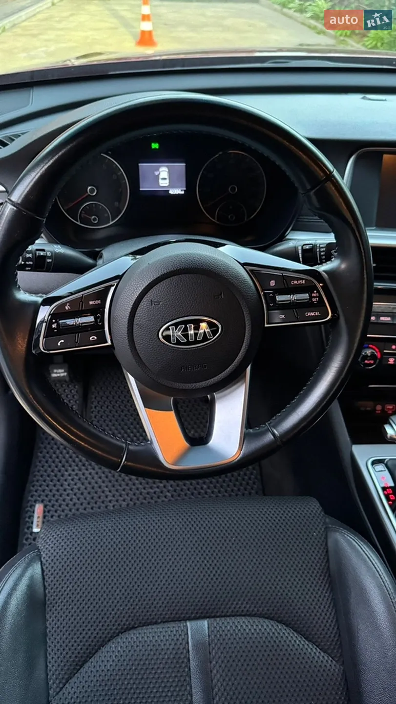 2019 Kia Optima - мініатюра 22