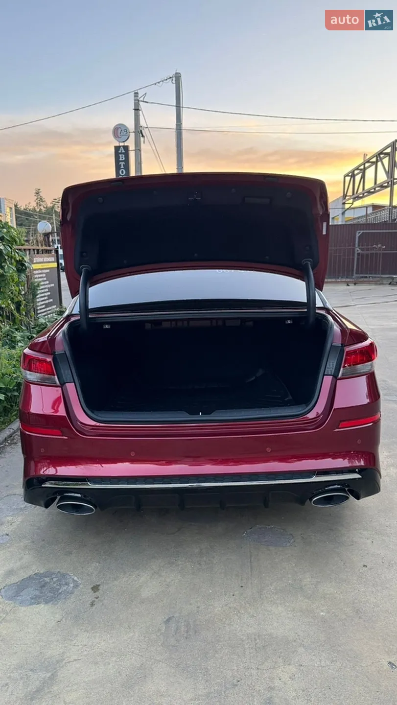 2019 Kia Optima - мініатюра 28