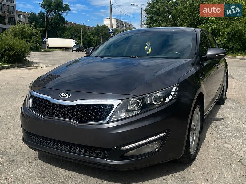 Kia Optima 2013