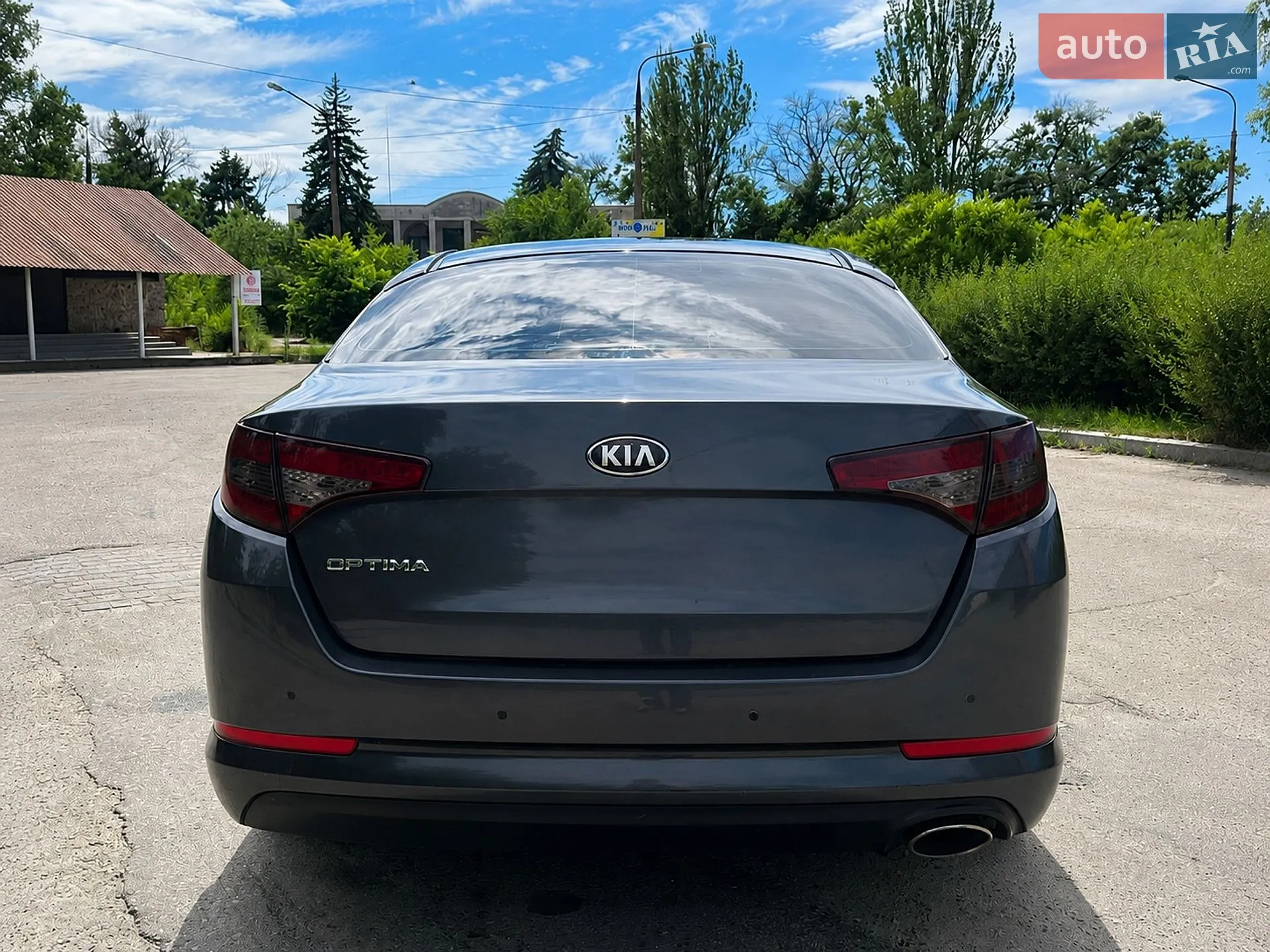 2013 Kia Optima - мініатюра 24