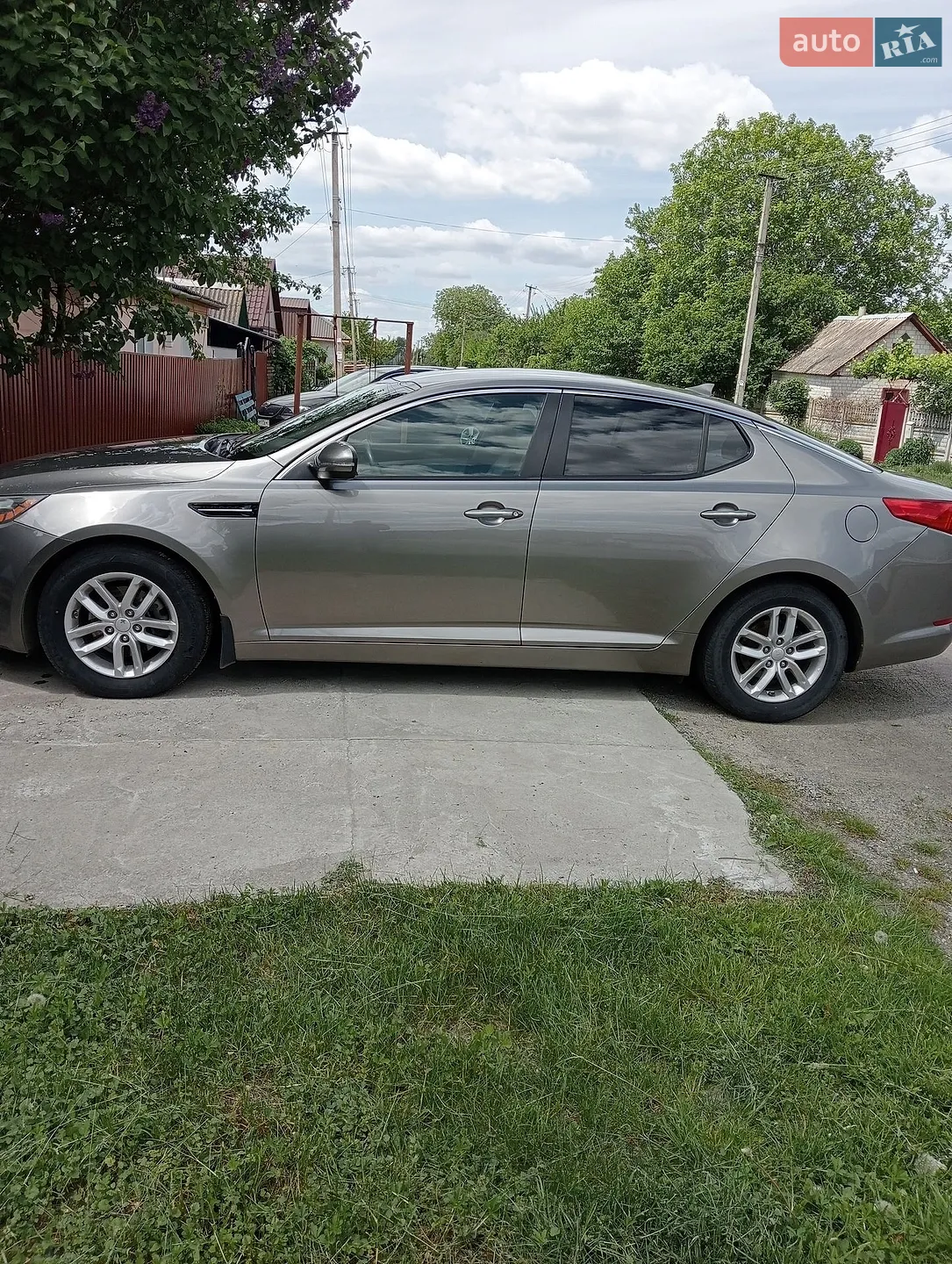 2013 Kia Optima - мініатюра 3