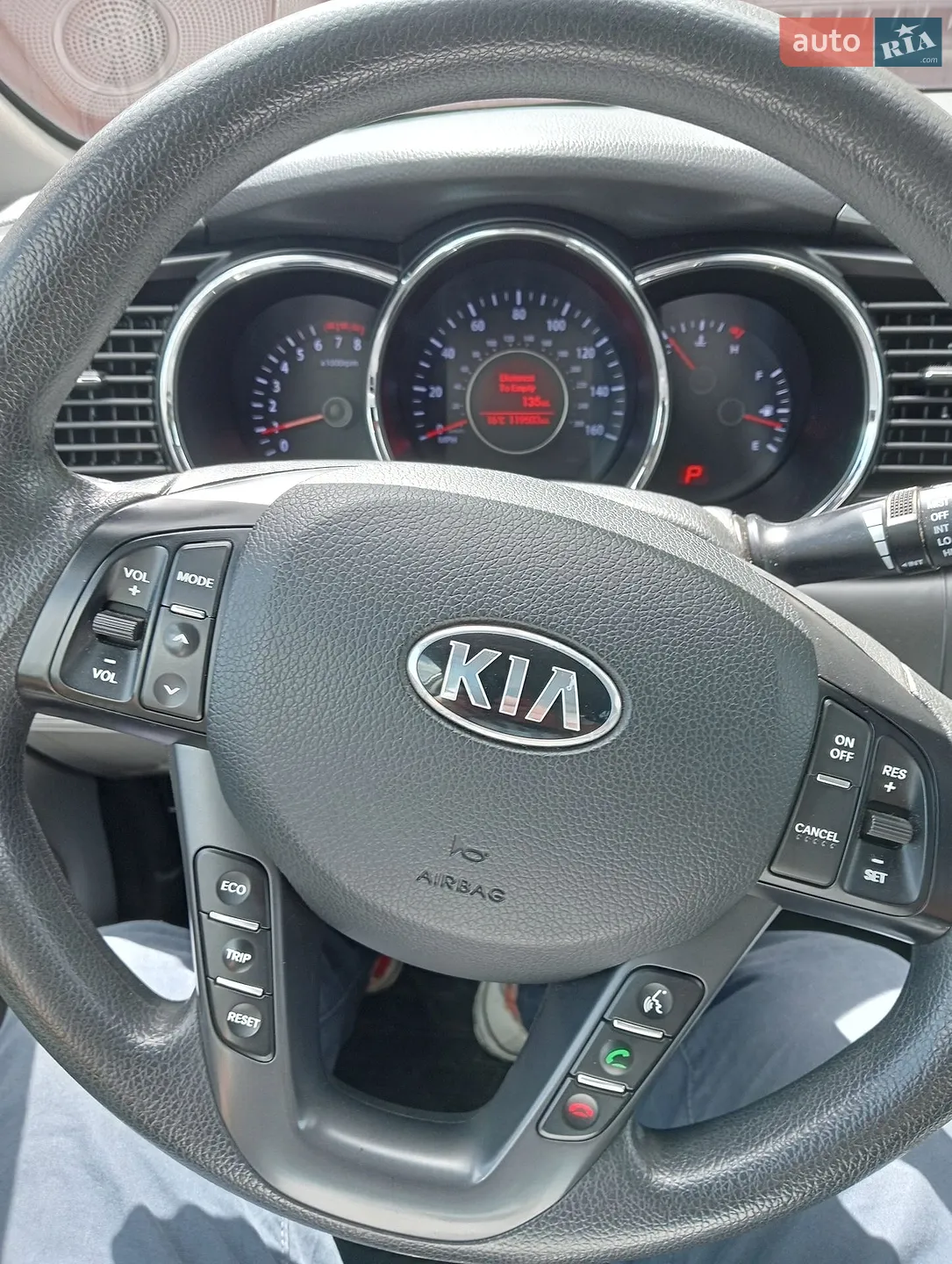 2013 Kia Optima - мініатюра 7