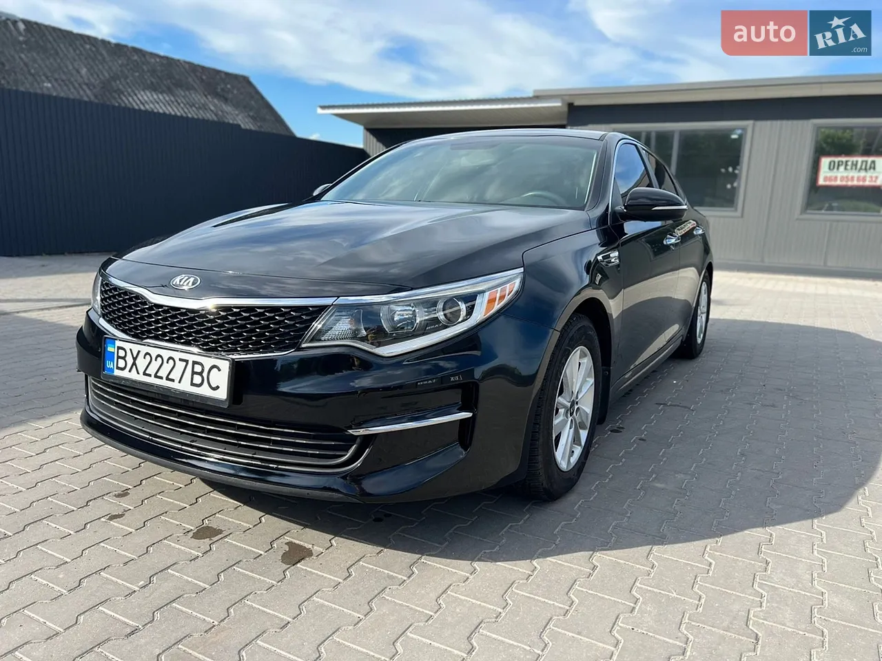 2016 Kia Optima - мініатюра 21