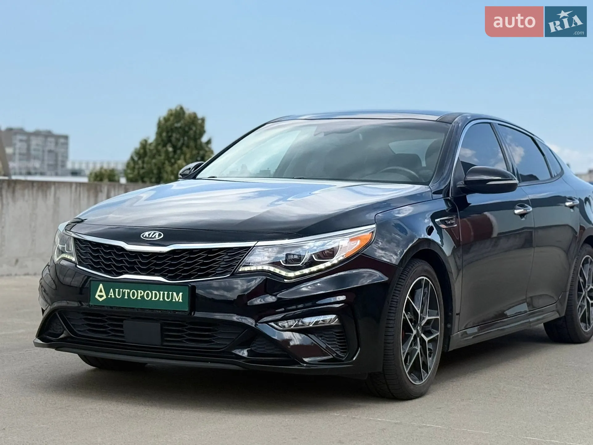 2019 Kia Optima - мініатюра 3