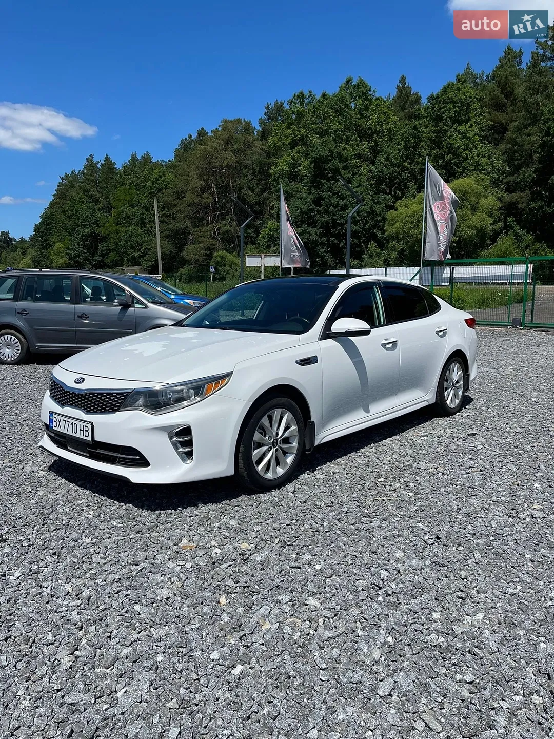 2016 Kia Optima - мініатюра 3