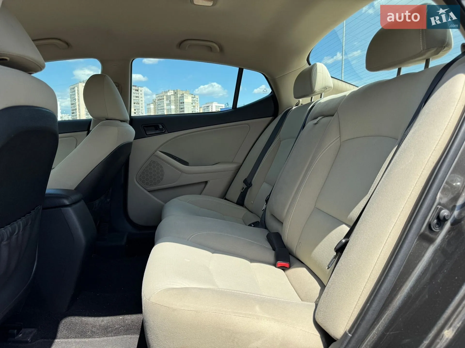 2014 Kia Optima - мініатюра 14