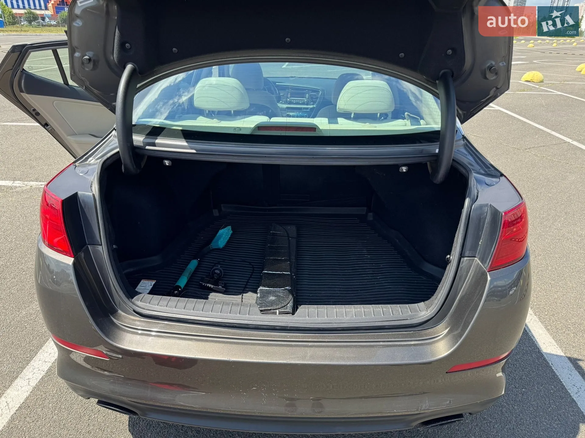 2014 Kia Optima - мініатюра 17