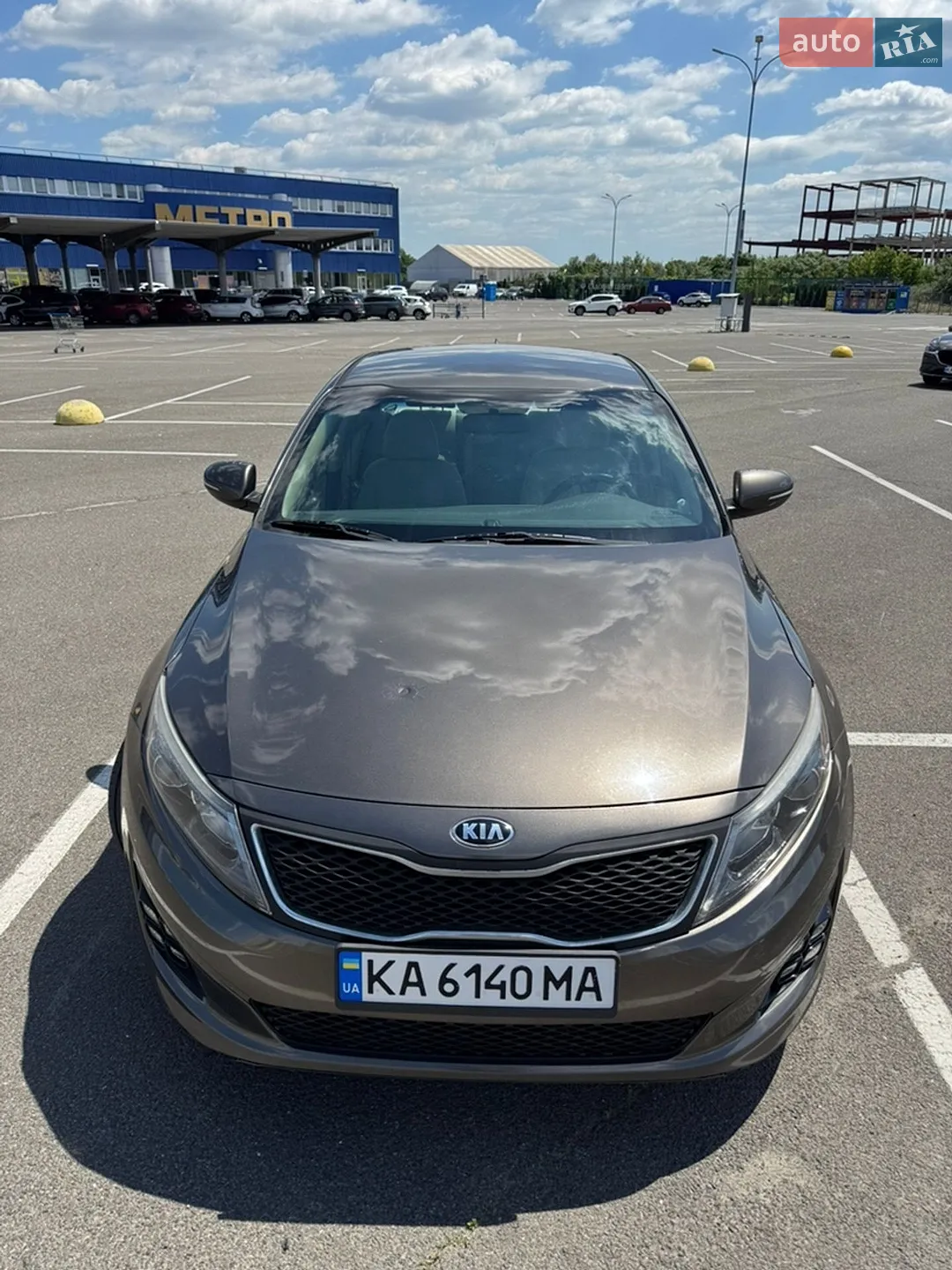 2014 Kia Optima - мініатюра 18