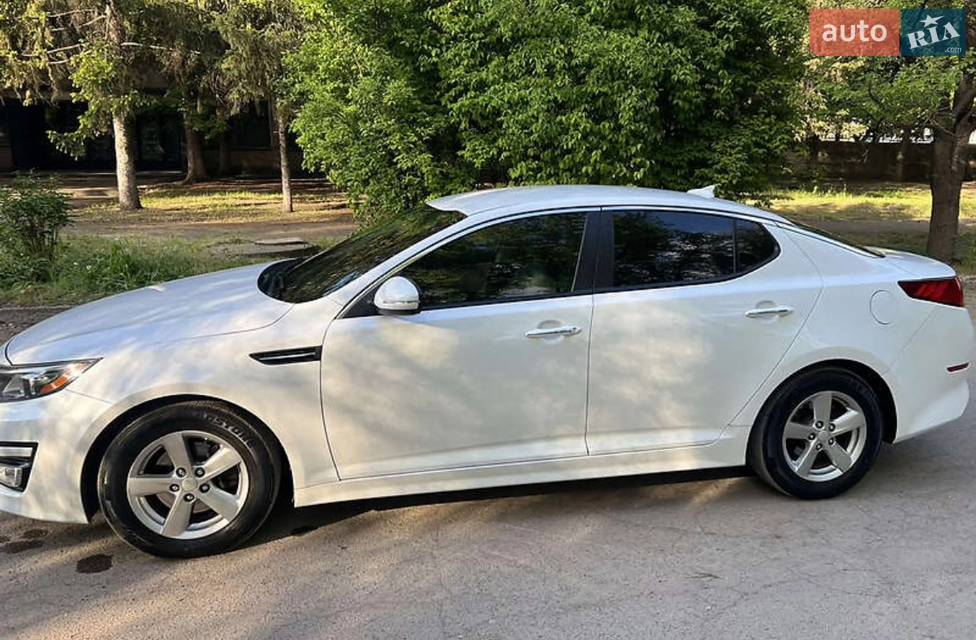 2015 Kia Optima - мініатюра 2