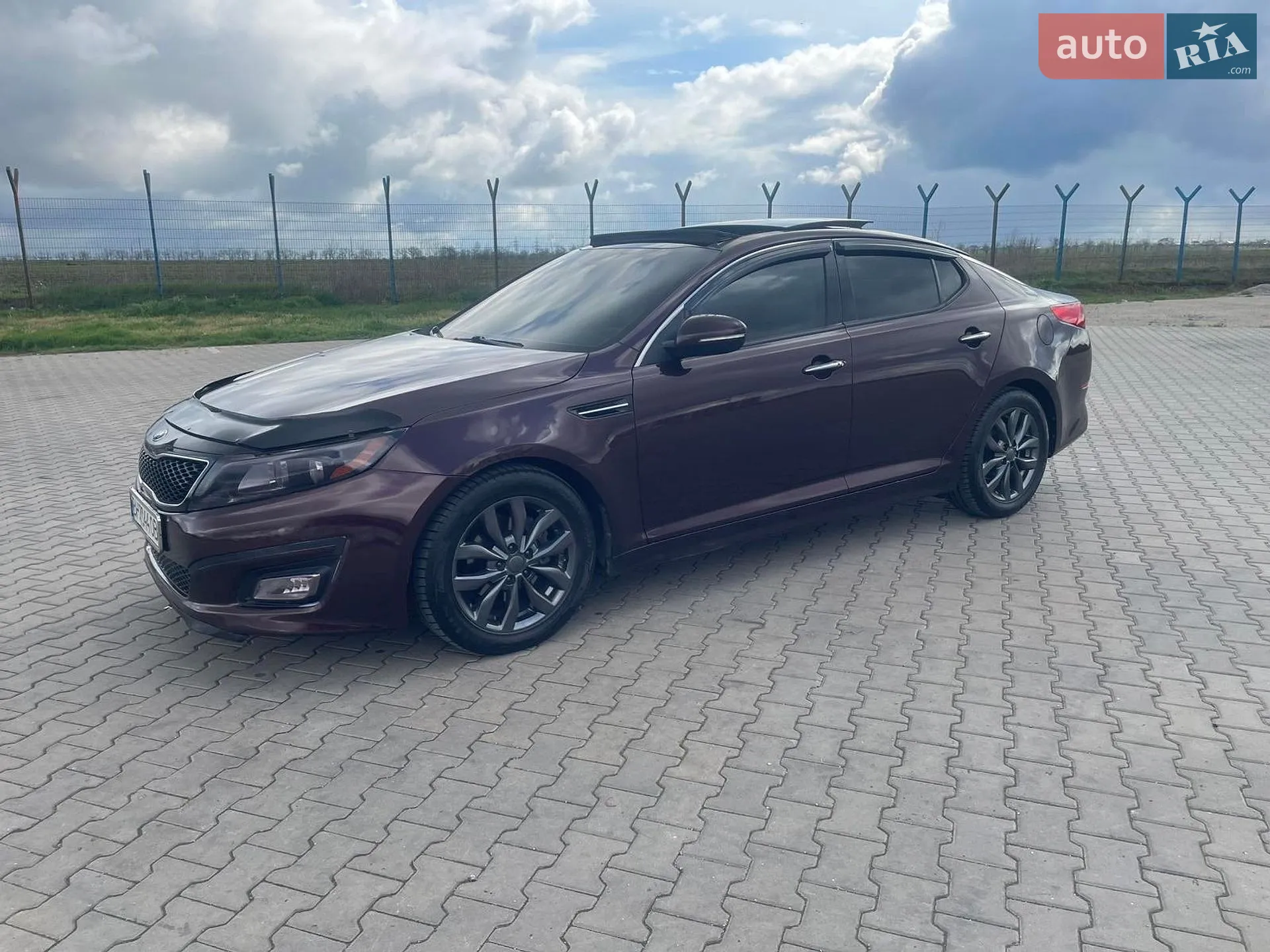 2014 Kia Optima - мініатюра 2