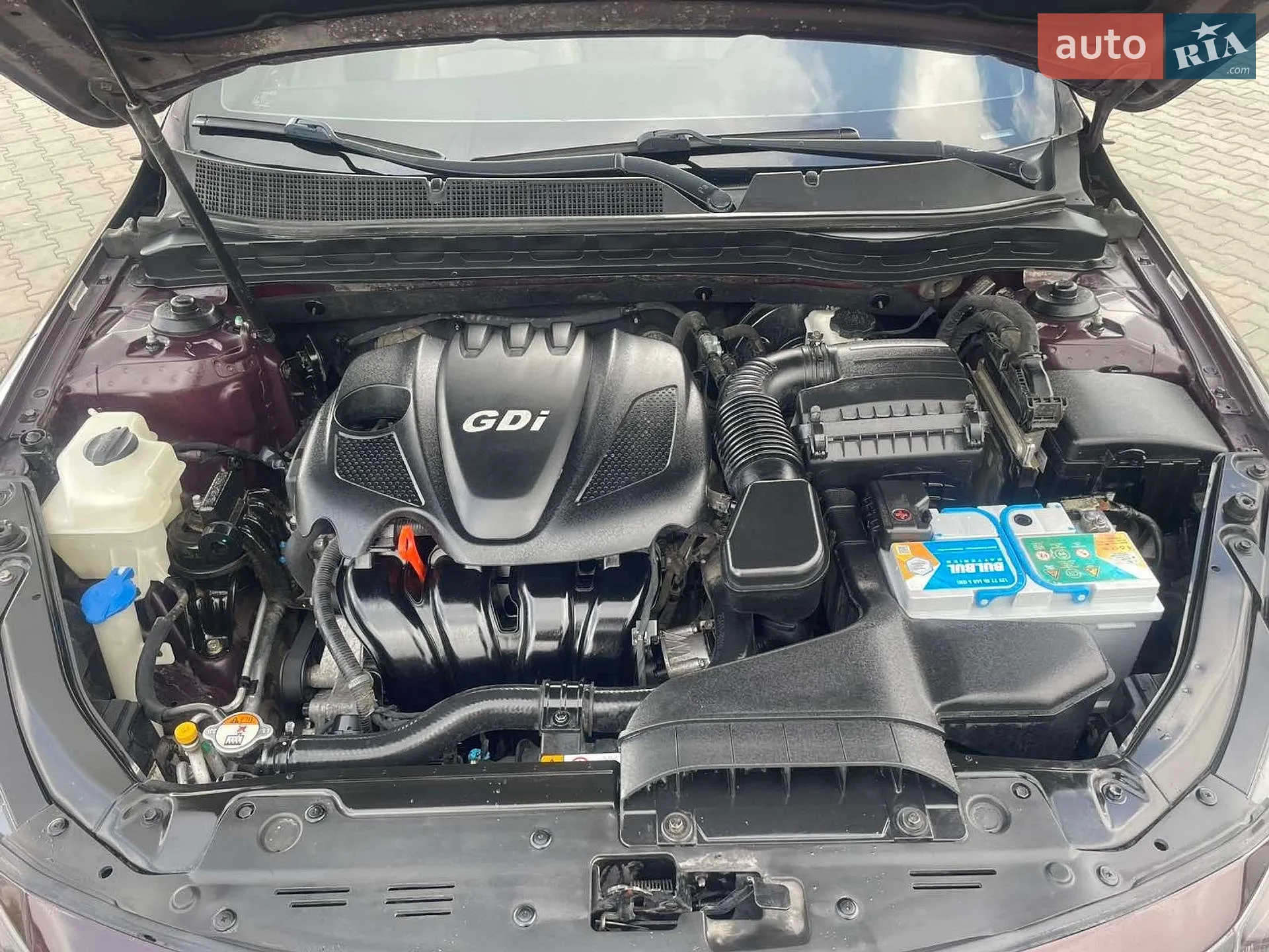 2014 Kia Optima - мініатюра 18