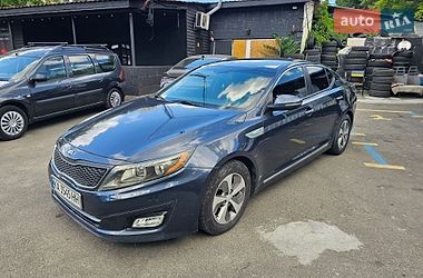 Седан Kia Optima 2014 в Києві фото 3 Седан Kia Optima 2014 в Києві