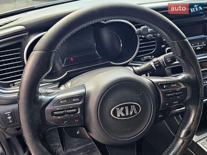 Седан Kia Optima 2014 в Києві фото 10 Седан Kia Optima 2014 в Києві