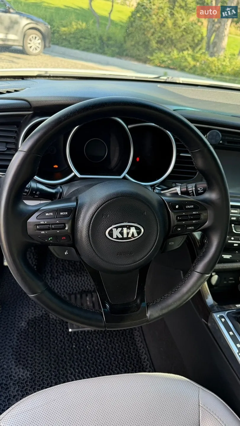 2015 Kia Optima - мініатюра 39
