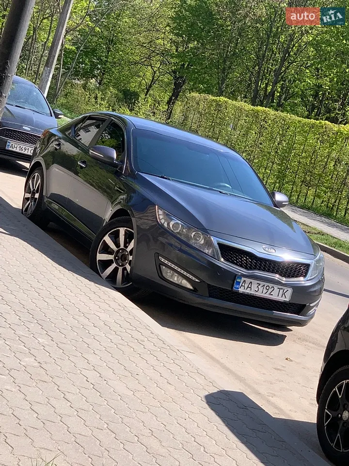 2011 Kia Optima - мініатюра 22