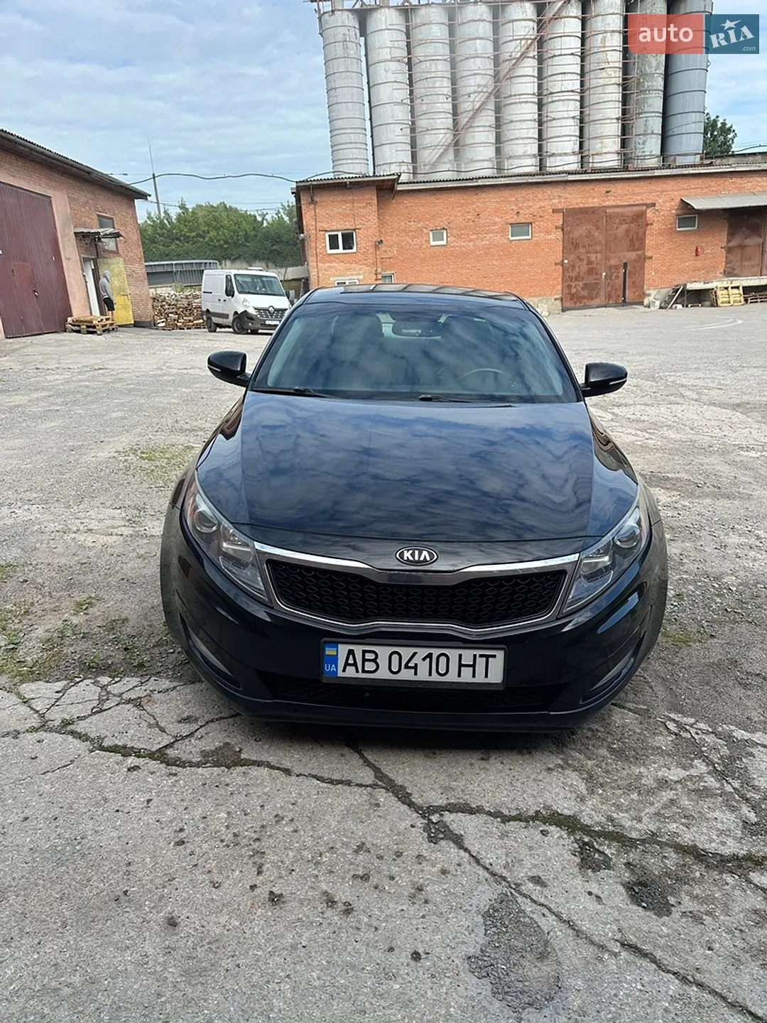 2013 Kia Optima - мініатюра 3