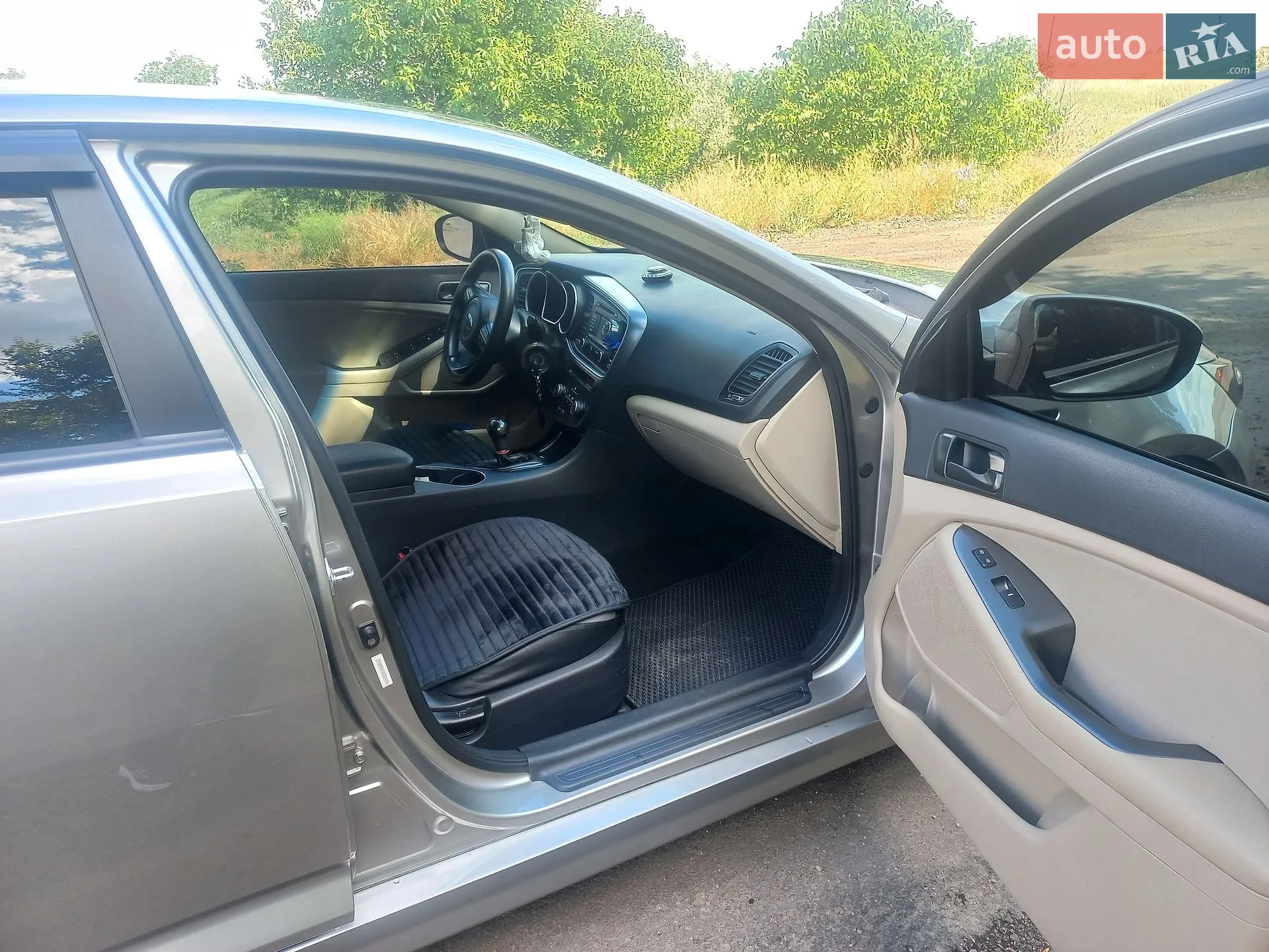 2014 Kia Optima - мініатюра 17