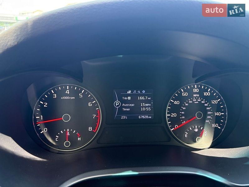 Седан Kia Optima 2017 в Києві