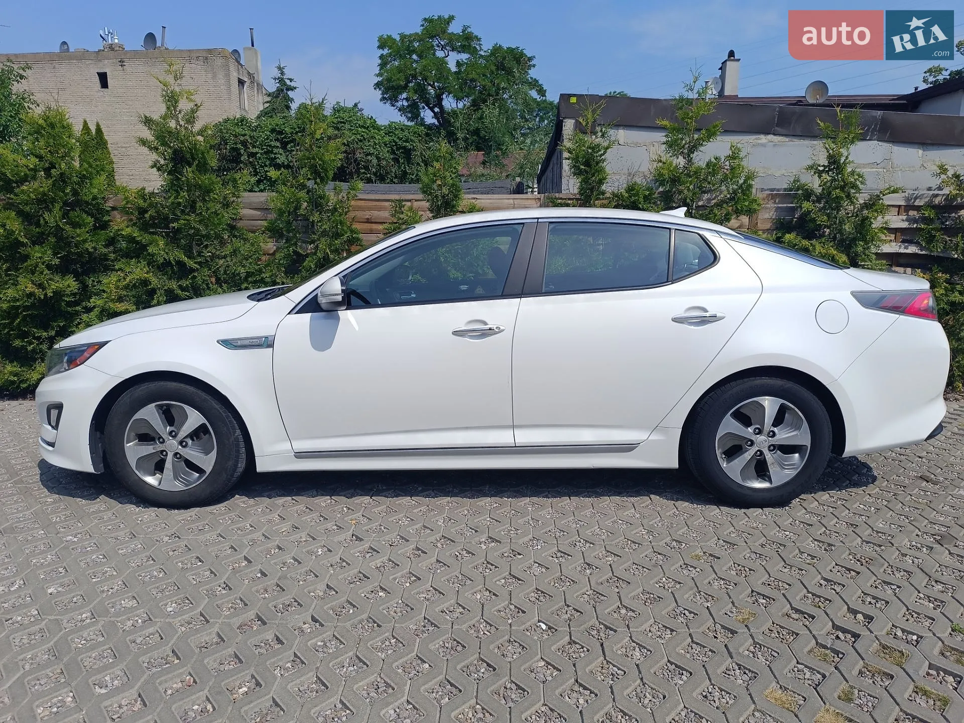 2014 Kia Optima - мініатюра 4