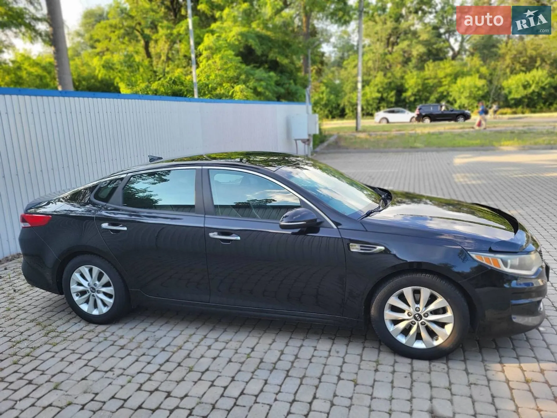 2016 Kia Optima - мініатюра 4