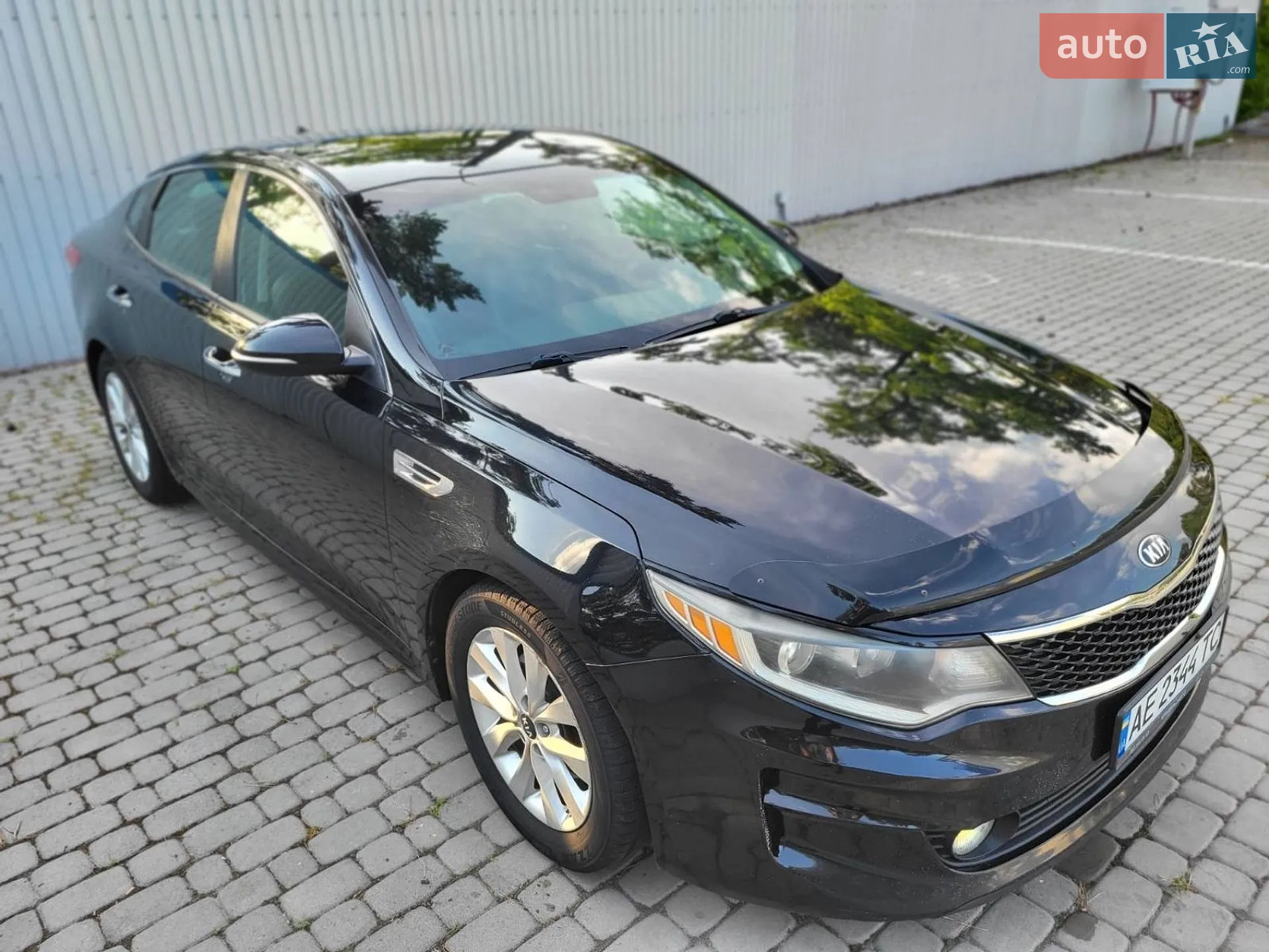 2016 Kia Optima - мініатюра 2