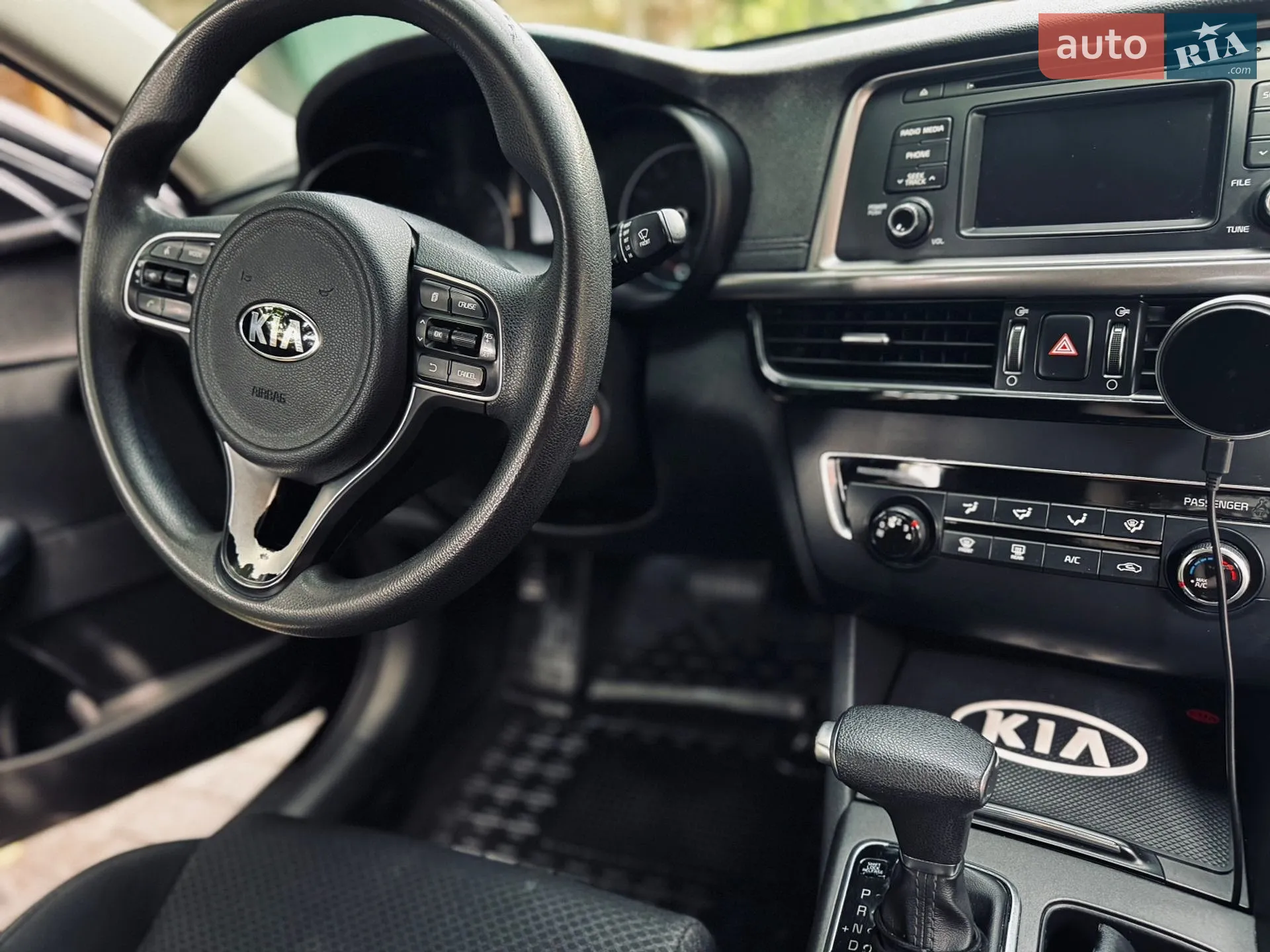 2016 Kia Optima - мініатюра 7