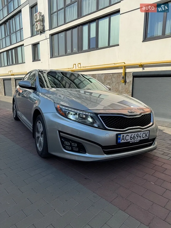 2013 Kia Optima - мініатюра 47